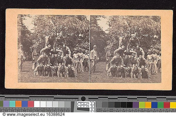 Various.250 Stereographs of US Views  ca. 1850–1899.Albumen silver prints  8.9 × 17.8 cm.Inv. Nr. 2015.400.2866–.3115New York  Metropolitan Museum of Art.