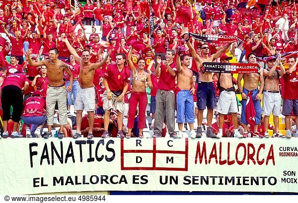 Ventilator  Mallorca  Provinz Alicante  Stadion  Elche  Spanien