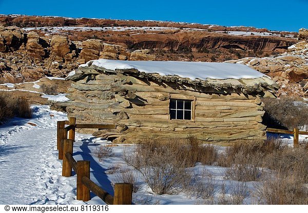 Vereinigte Staaten von Amerika USA Arches Nationalpark Utah