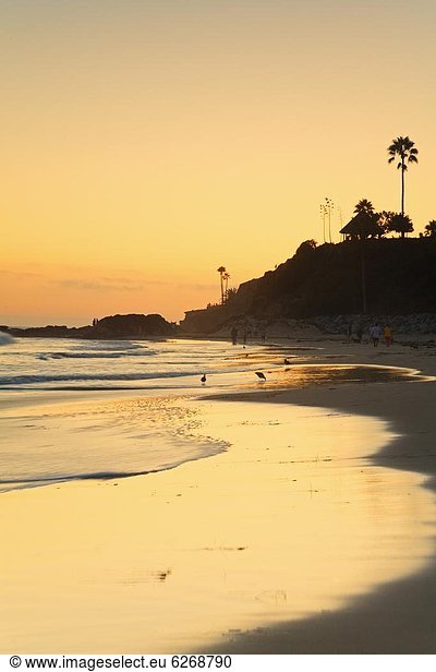 Vereinigte Staaten von Amerika USA Nordamerika Kalifornien Laguna Beach Orange County