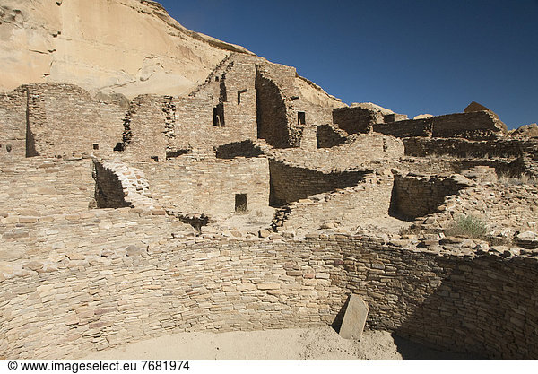 Vereinigte Staaten von Amerika USA Nordamerika UNESCO-Welterbe New Mexico