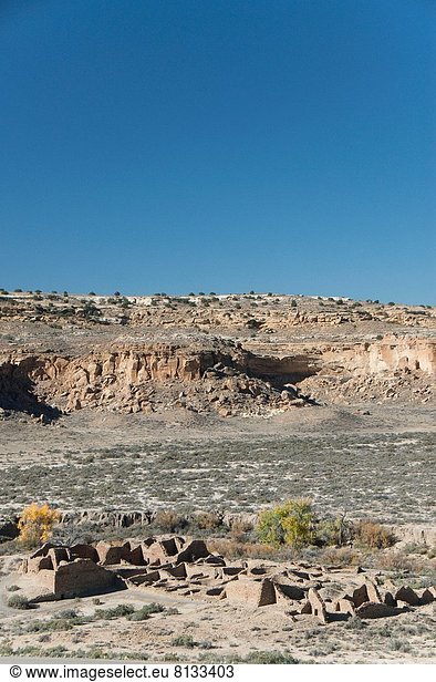 Vereinigte Staaten von Amerika  USA  UNESCO-Welterbe  New Mexico