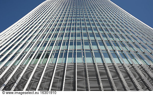 Vereinigtes Königreich  England  London  20 Fenchurch Street  Skyscraper The Pint