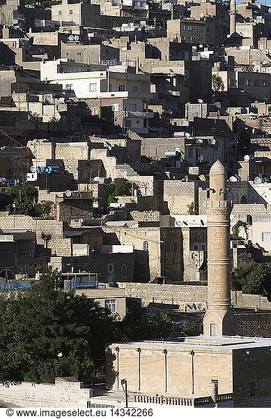 Village view  Mardin  Turkey  Europe