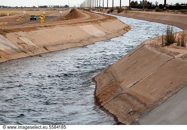 Wasser  bringen  Tal  Fluss  Ast  amerikanisch  Kalifornien  Colorado