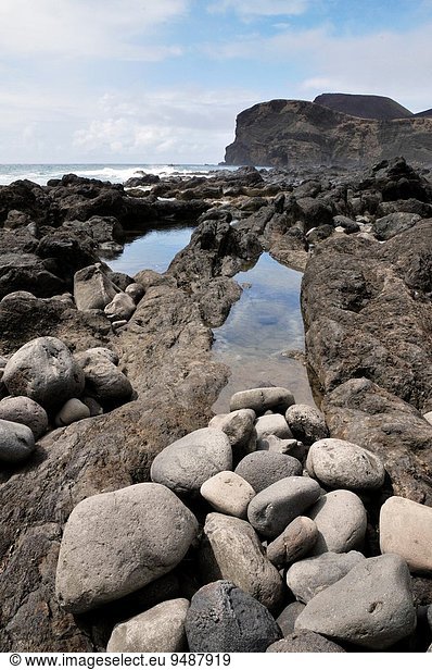 Wasser Vulkan Azoren Jahrhundert neu Portugal