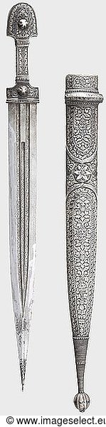 weapons  dagger  kinzhal  19th century  20th century