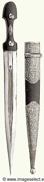 weapons  dagger  kinzhal  19th century  20th century