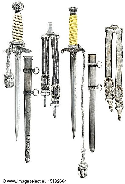 weapons  dagger  1940s