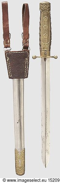 weapons  dagger  1920s