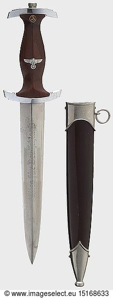 weapons  dagger  20th century