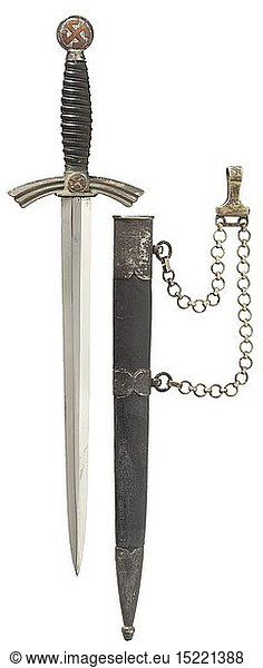 weapons  dagger  20th century