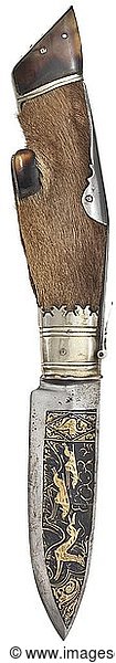 weapons  dagger  17th century  19th century  20th century
