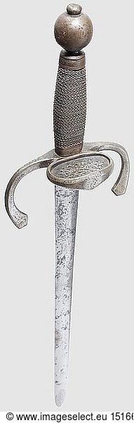 weapons  dagger  17th century  17th century  18th century