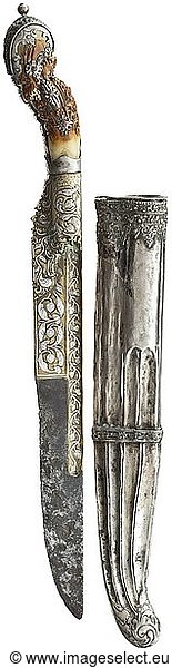 weapons  knives  dagger  18th century  19th century