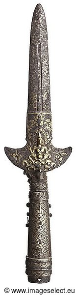 weapons  knives  dagger  17th century  18th century