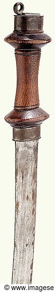 weapons  sabre  19th century