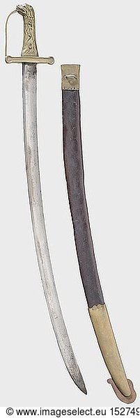 weapons  sabre  18th century  19th century