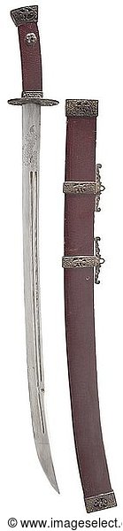 weapons  swords  Asian  Dao