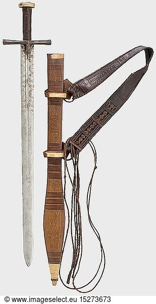 weapons  swords  1920s
