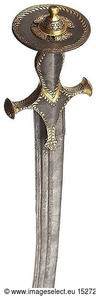 weapons  swords  17th century  18th century