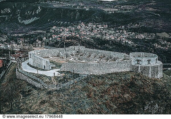 Weiße Festung  Sarajevo  Bosnien und Herzegowina  Balkan  BiH  Europa