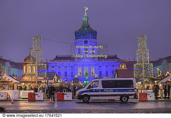 Weihnachtsmarkt Am Schloss Charlottenburg Berlin-Charlottenburg,Berlin ...