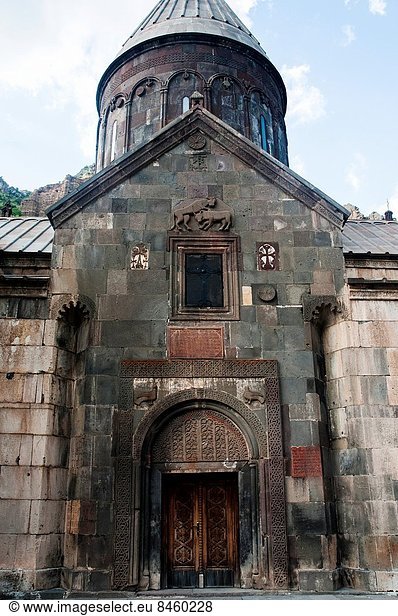 Werbung  Unabhängigkeitstag  Armenien  Jahrhundert  Kloster