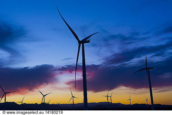 Wind Farm  CA