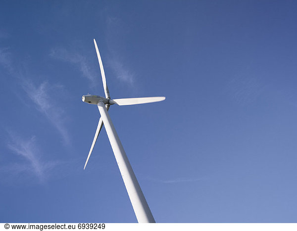 Windturbine  Windrad  Windräder  Niederlande