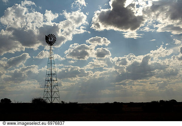 Windwheel  Namibia