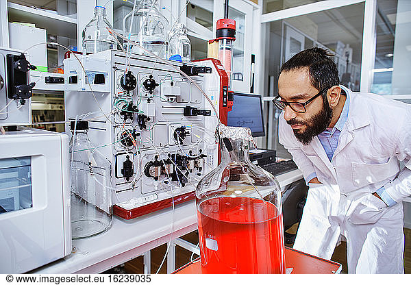 wissenschaftliche Recherche