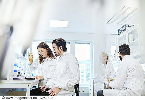 wissenschaftliche Recherche