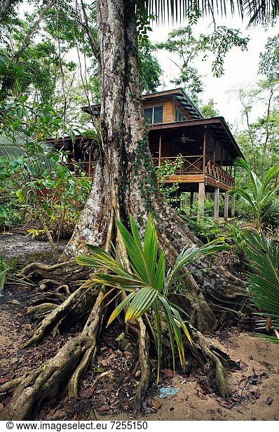 Wohnhaus Karibisches Meer Panama
