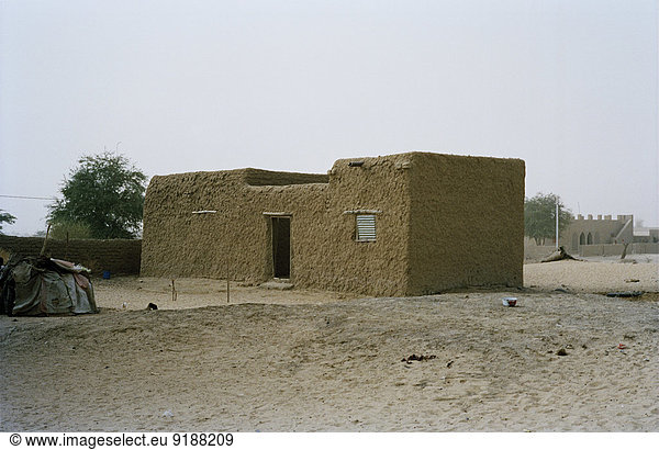 Wohnhaus Wüste