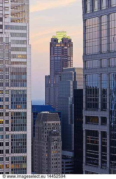 Wolkenkratzer von Chicago