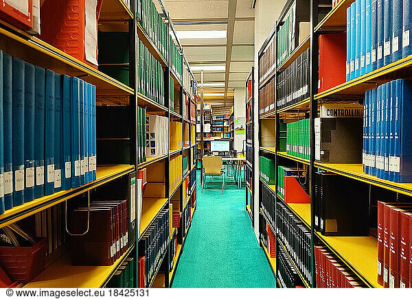 WuppertalWuppertal  University Library of Bergische Universität  Wuppertal  November 12  2022.