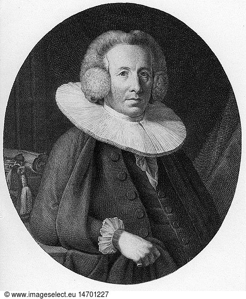 Wyss  David von  6.3.1737 - 26.1.1815  schweiz. BÃ¼rgermeister  Halbfigur  Halbfigur im Oval  Stahlstich  19. Jahrhundert