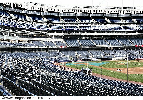 Yankee-Stadion  Foto von John Barrett/PHOTOlink