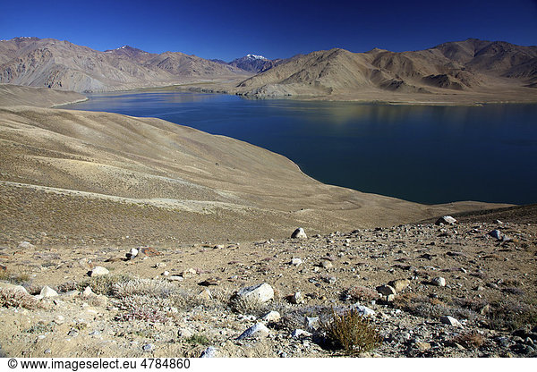 Yashikul See  Pamir  Tadschikistan  Zentralasien