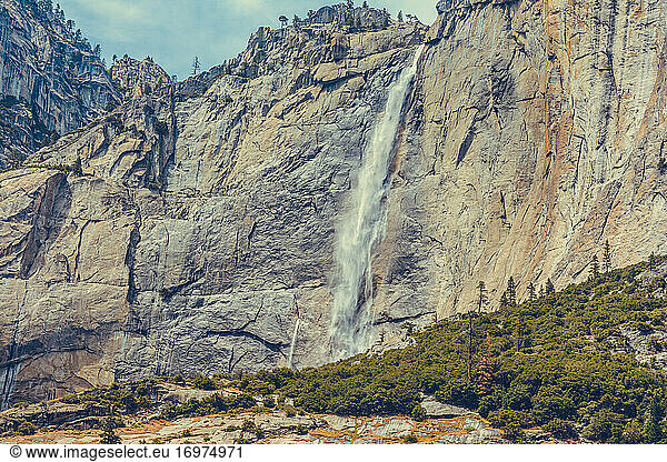 Yosemite-Nationalpark in Kalifornien