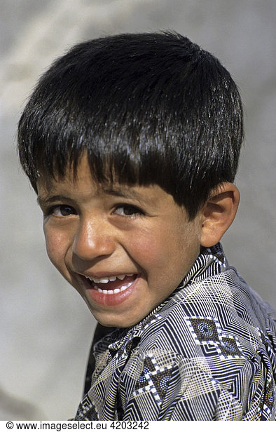 Young Kurdish boy  Takab  Iran