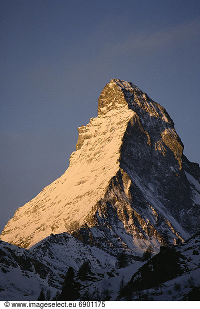 Zermatt & Matterhorn Switzerland
