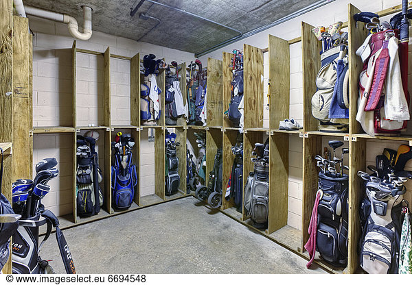 Zimmer  aufbewahren  Golfsport  Golf