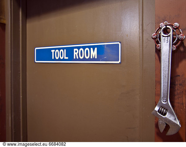 Zimmer  Tür  Werkzeug