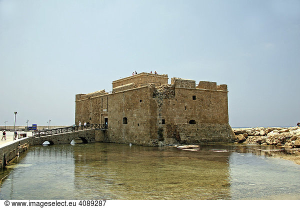 Zitadelle  Paphos  Zypern
